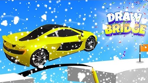 DRAW BRIDGE🌉 GAME | PART 3 | AMAZING GAME 🙏🏻 | 10k views ||