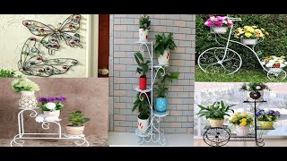 Home decor ideas with plants /How to decorate the house with plants/Arranging plants at home