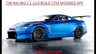 CSR Racing 2 1 12 0 Build 1754 Modded Apk CSR Racing 2 1 12 0 Build 1754 Modded Apk