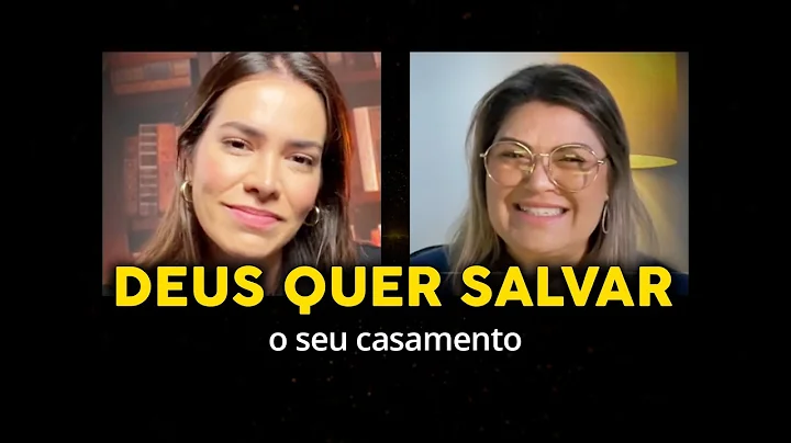 O REENCONTRO #38 - DEUS QUER SALVAR O SEU CASAMENTO
