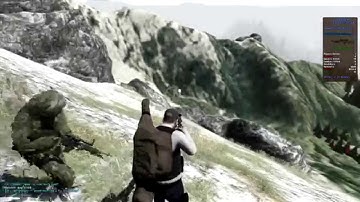 An Introduction DayZ Epoch Panthera #1