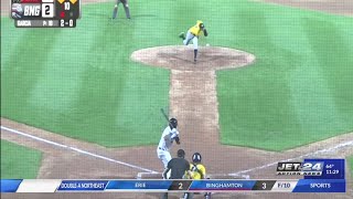 MILB: Erie SeaWolves at Binghamton
