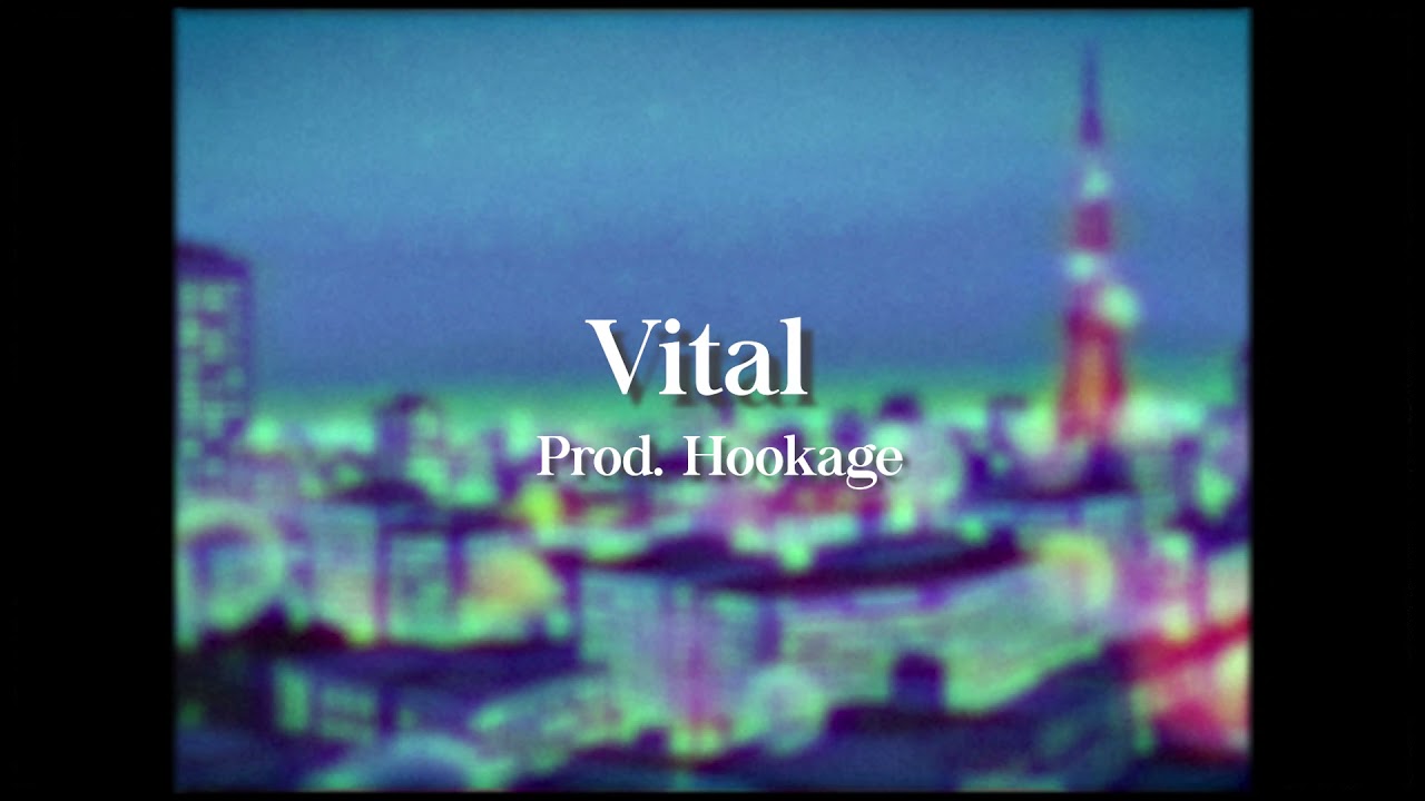 Wavy Anime Type Beat - 'Vital' Prod. Hookage