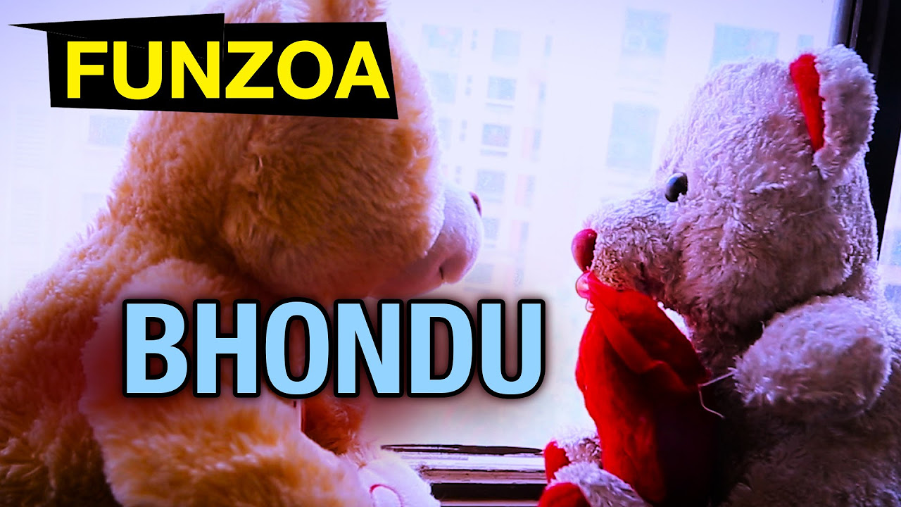 Tu Ek No Ka BHONDU  Funny Song For Friends  Funzoa Mimi Teddy  Bojo Teddy Friendship Song