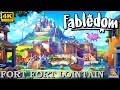 Fabledom fr 4k je construis mon royaume fort fort lointain