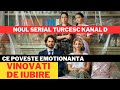 Vinovai de iubire nou serial turcesc impresionant la kanal d poveste reala