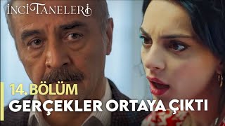 İnci Taneleri 14 Bölüm 2 Fragman Şok Eden Karşılaşma