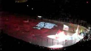Detroit Red Wings intro