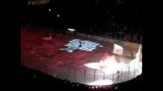 Detroit Red Wings intro