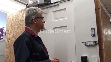 Olide 120B Voice Control of Wireless Switch Work with 510FW Receiver