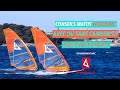 Tuto windsurf avec ou sans camber s  comment choisir sa voile de windsurf ou planche  voile