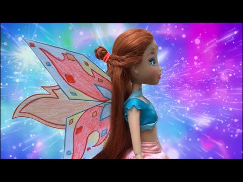 Winx Club: Bloom’s Glamix Transformation