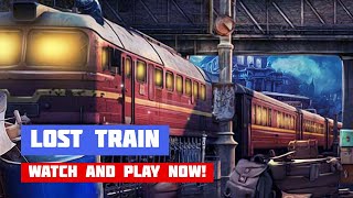 Затерянный поезд (Lost Train) · Игра · Геймплей