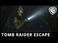 Tomb Raider - Escape Room Experience - Warner Bros. UK