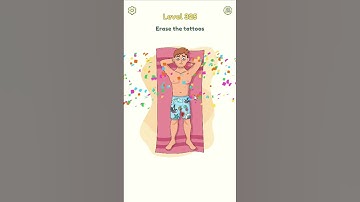 DOP 2 LEVEL 325 Delete One Part 2 #short