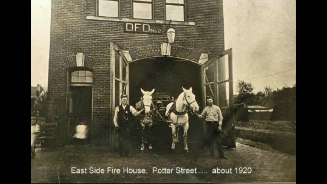 Delaware County Historical Society Tours and Presentations YouTube