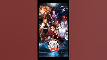 Who is strongest 1v1 (ALL DEMON SLAYER) 2/2