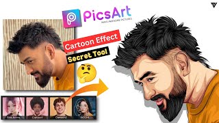 Ai art Anime boy Effect Editing using PicsArt screenshot 5