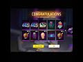 😭LUCKY ROYALE🫵 GYM UNIFORM💪#freefire #gamtng #viral #trending #gym #luckyroyal #newevent #shorts
