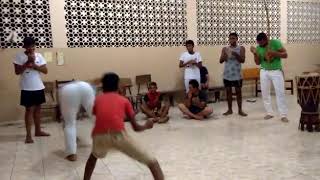 Grupo de capoeira ginga mansa