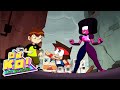 Greatest ok ko crossovers  ok ko lets be heroes  cartoon network