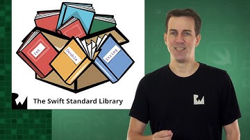 The Swift Standard Library - Your First iOS and SwiftUI App with Xcode 11, Swift 5.1 and iOS 13