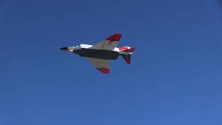 1-6-18 Paul T's 6mmFlyRC QB F-4 Phantom - Split S Vid