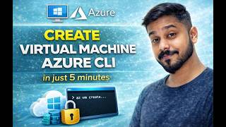 Create A Virtual Machine In Azure CLI