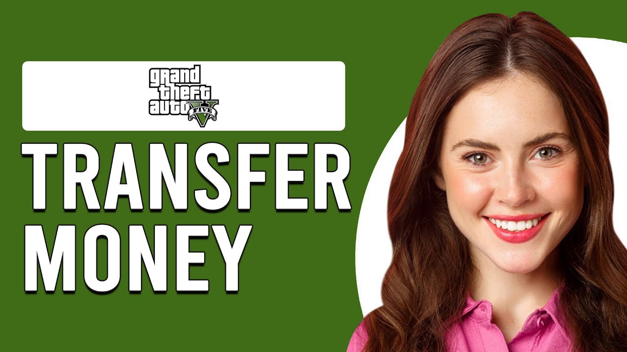 How To Transfer Money In GTA V Online How To Give Money To Other 