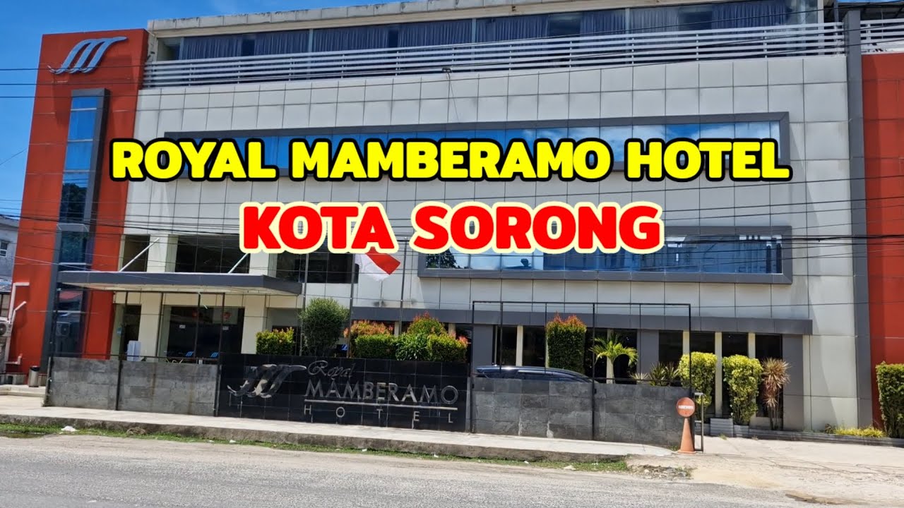 Royal Mamberamo Hotel, Sorong, Papua Barat Daya