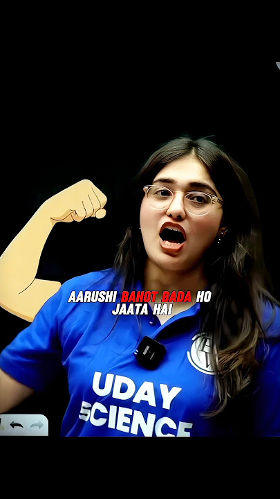 Download lagu Aarushi Bahot Bada Ho Jaata Hai 🤣😂 || Foundation Batch || Physics Wallah || #aarushi #pw