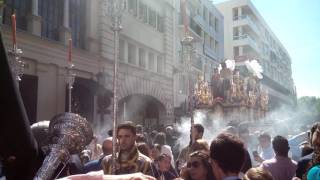 JESUS Despojado Sevilla 2017 Domingo de Ramos