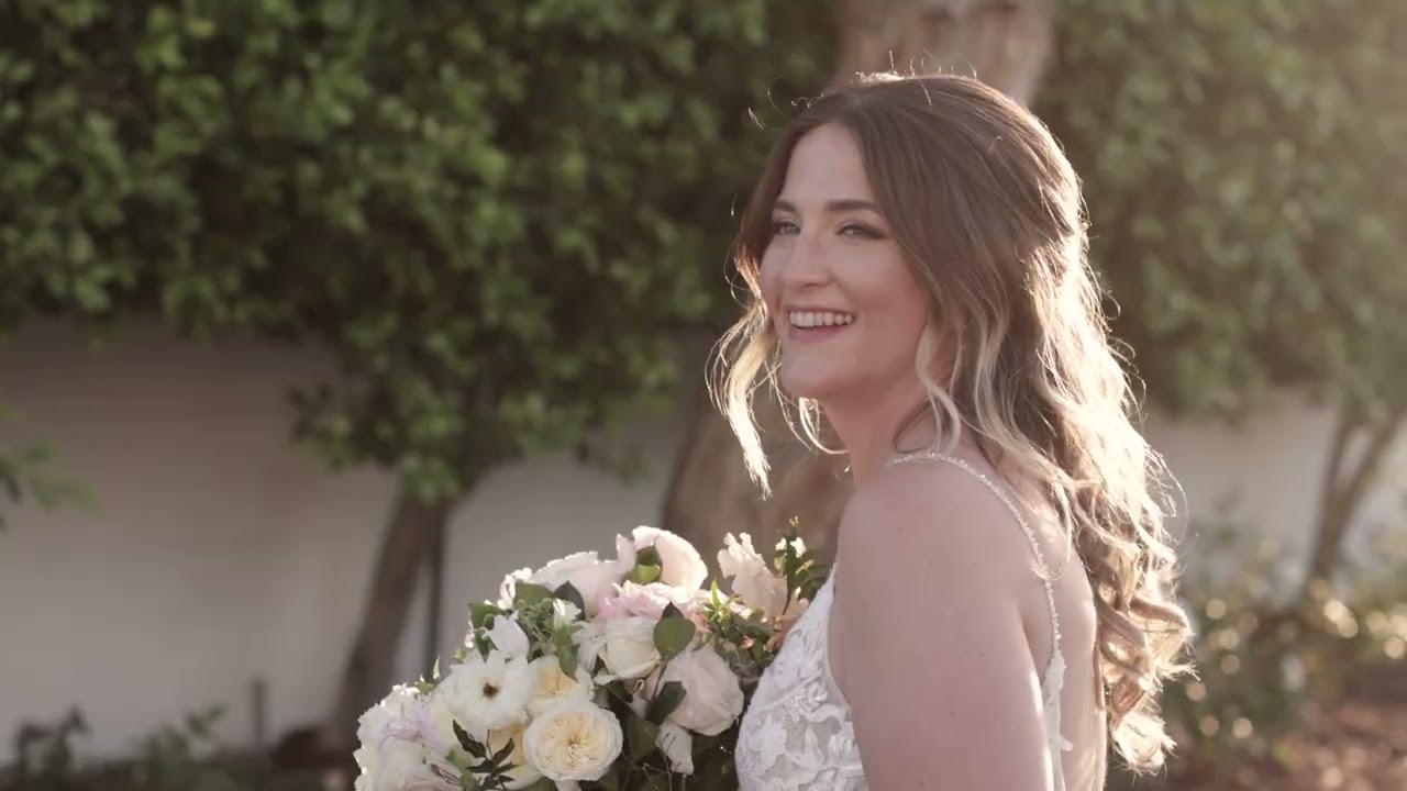 Samantha & Frank | White House Wedding | Anaheim CA