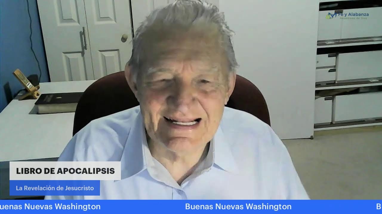 BUENAS NUEVAS WASHINGTON 10_03_2024 YouTube