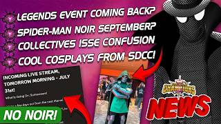 Kabam Livestream Today - New Events | Legends/Rebirth/Reunion Event Return? | Missing Rewards? [MCN]