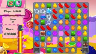 Candy Crush Saga Level 305 No Boosters