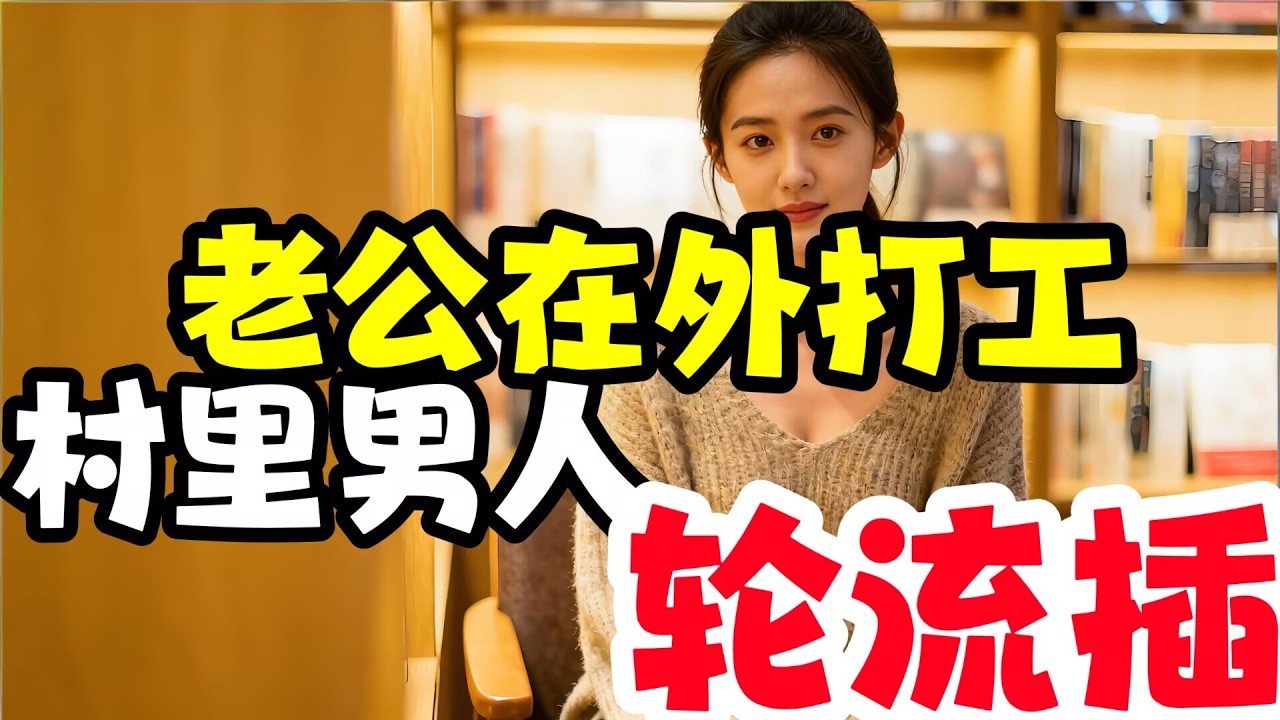 老公常年在外打工，留我自己在家.......#幸福#故事分享 #情感故事 #情感共鳴 #推薦 #感情