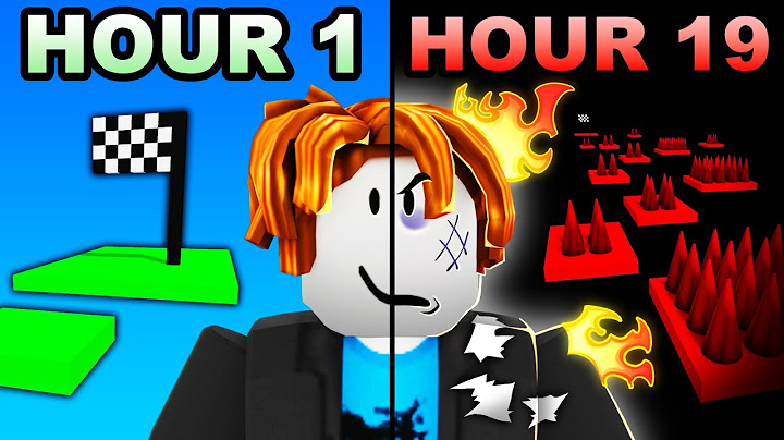 I Spent 24 Hours at RAGE Games in Roblox