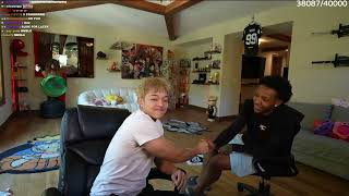 Celebrity Jason reveals he is creating Team NMSLG Profile