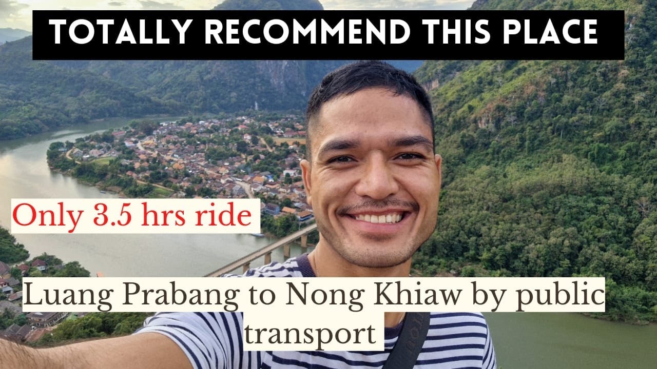 Смотровая площадка Нонг Кхиау