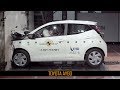 Toyota Aygo Crash Test Euro NCAP | December 2017 Ratings