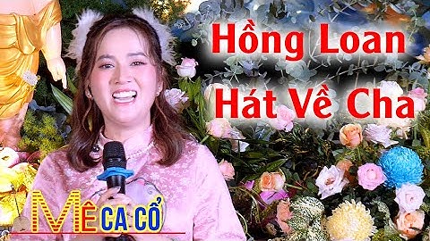 Hồng Loan Con NSUT Vũ Linh Hát Cúng Dường Tại Tịnh Xá Lộc Uyển Ngân Tuấn Huy Sang | Ca Cổ Bốn Phương