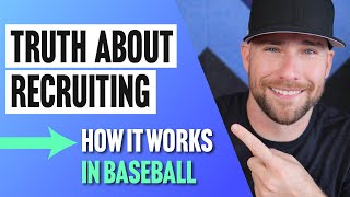 College Baseball Recruiting - No-Nonsense Tips for Players and Parents