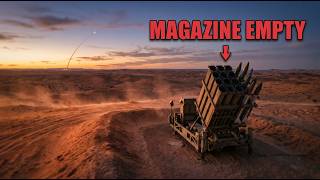 Iron Dome Doesn't Have an Air Defense Problem. It Has a Factory Problem.