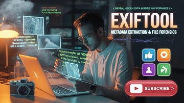 ExifTool Explained | Find Hidden Data in Images & Files