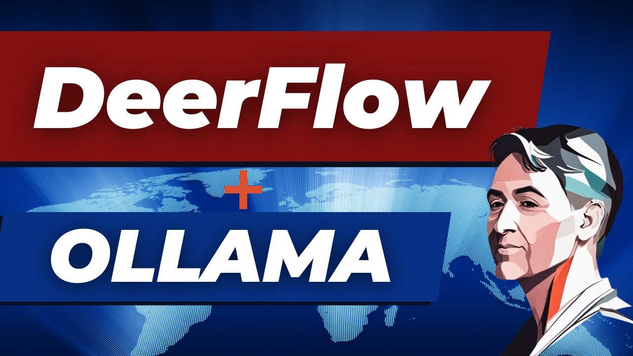 DeerFlow + Ollama: Super Agent Harness That Can Do Almost Anything