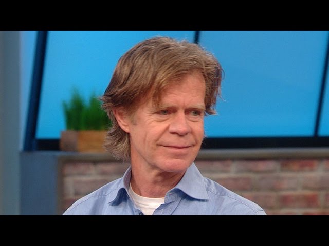 The Toughest Challenge William H. Macy