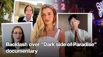 Backlash over “Dark side of Paradise” documentary