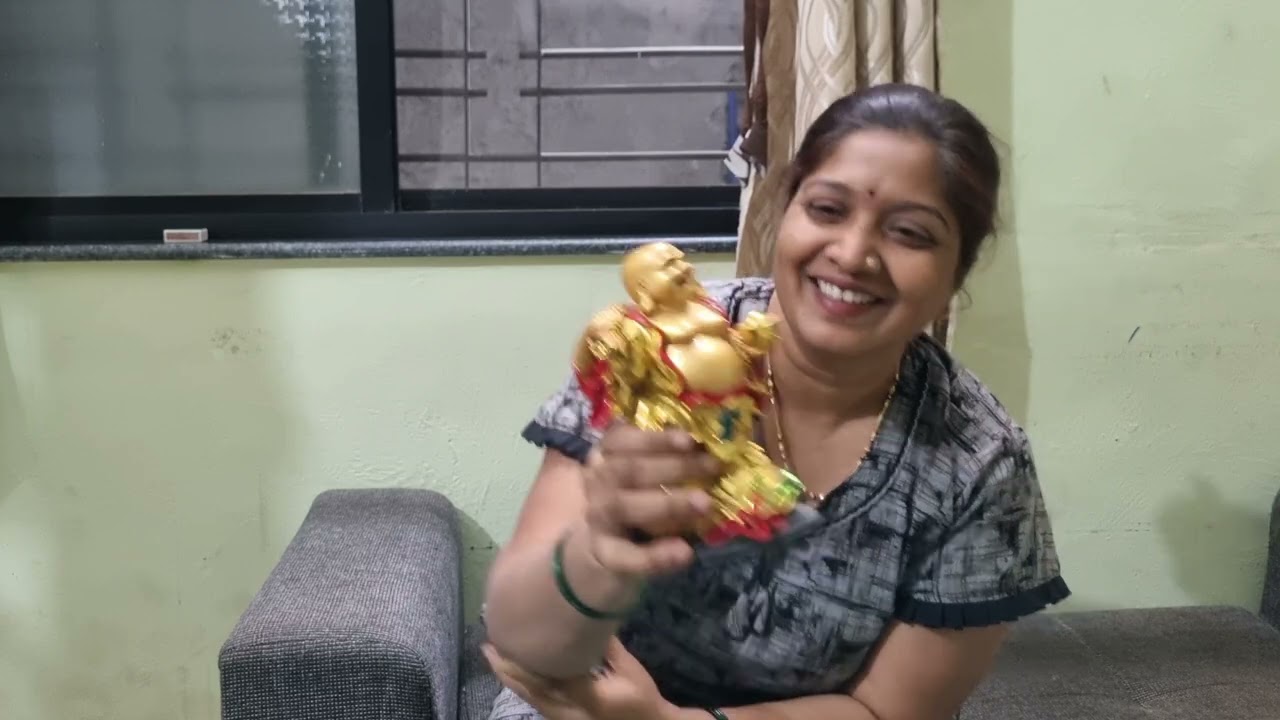 देवीसाठी नैवद्य😍 राहुलच शिक्षण किती?घोड्याची फ्रेम कुठे, कशी लावावी😃हॅपीमॅन/लकी ट्री घरात का ठेवावी.