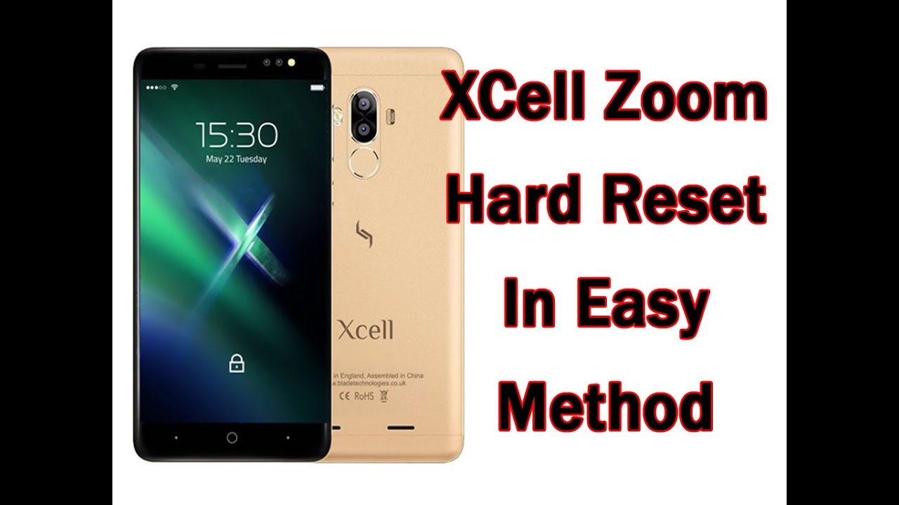 x cell zoom